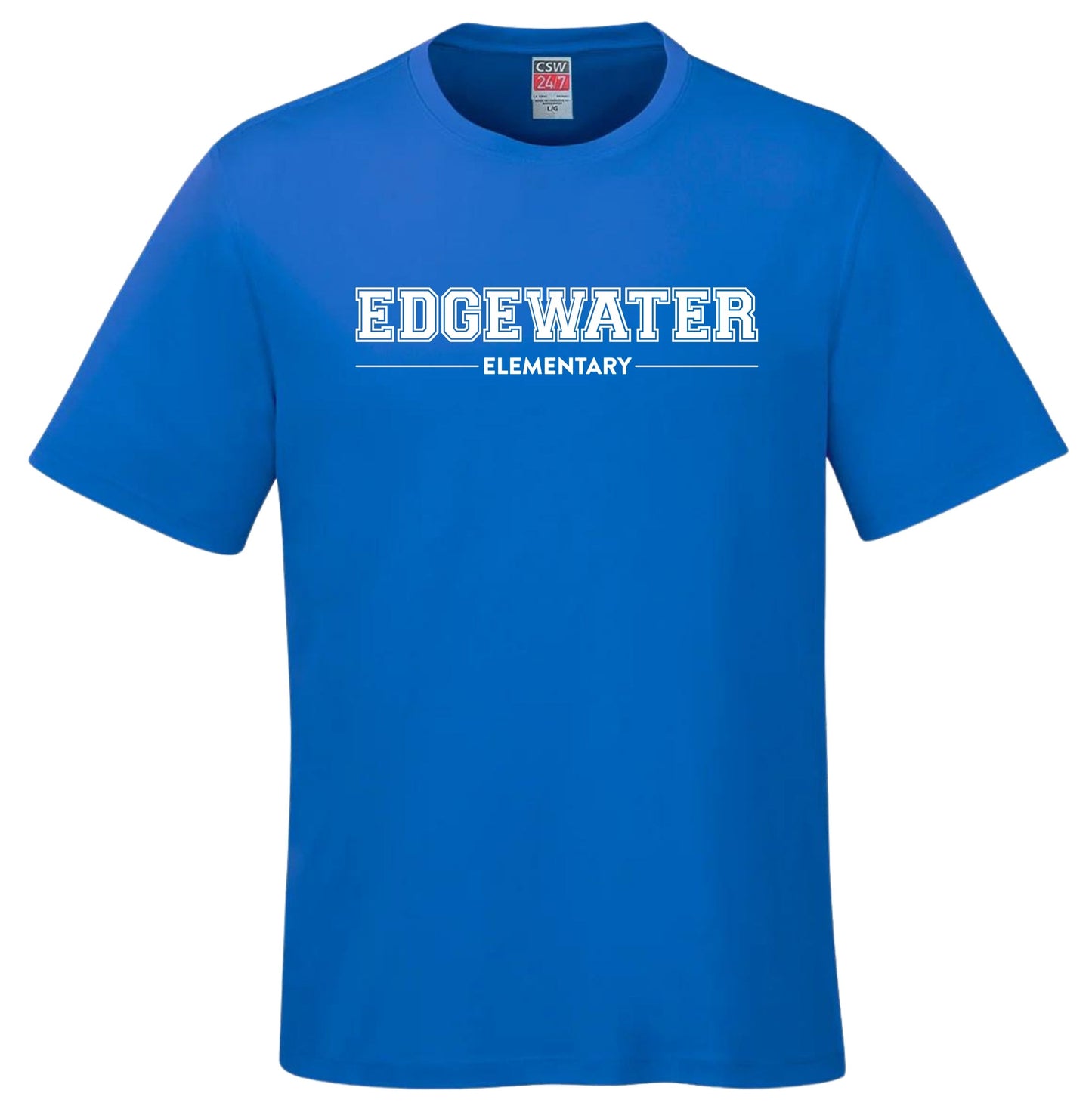 T-shirt pour jeunes Edgewater
