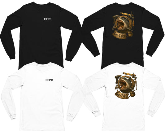 T-SHIRT À MANCHES LONGUES EFPC - GROUPE 149