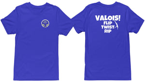 T-shirts Plongée Valois