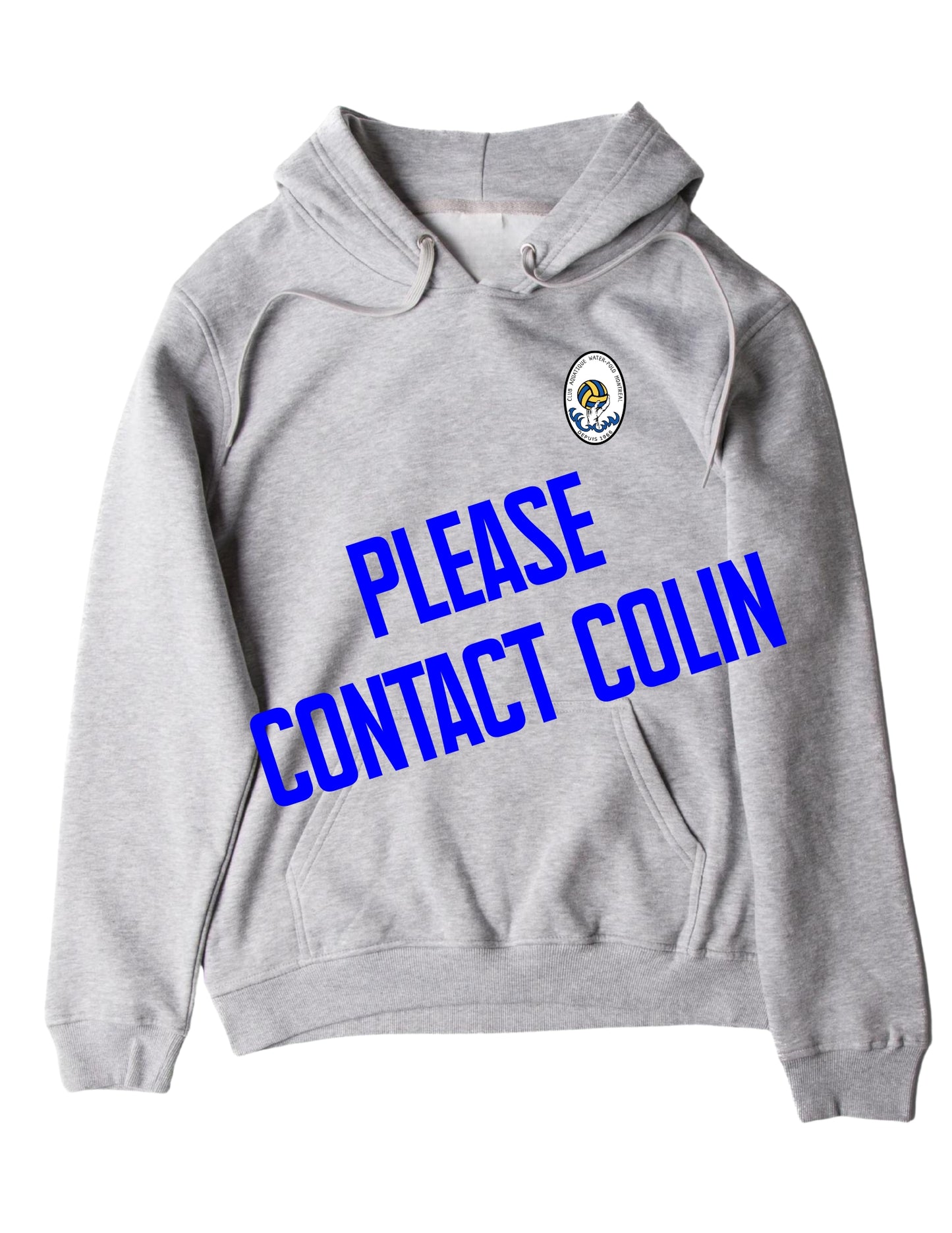 WHOLESALE CAMO HOODIE (ROYAL)