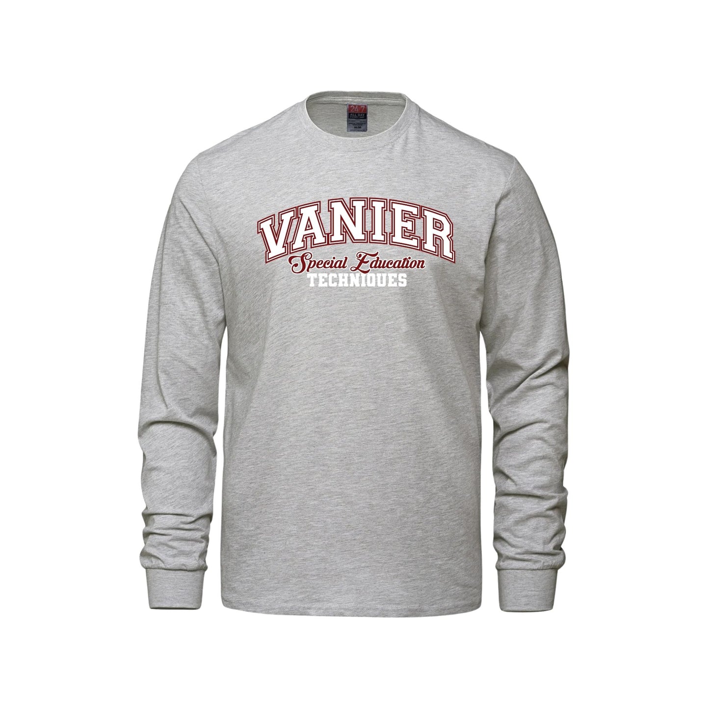 SET LONG SLEEVE T-SHIRT