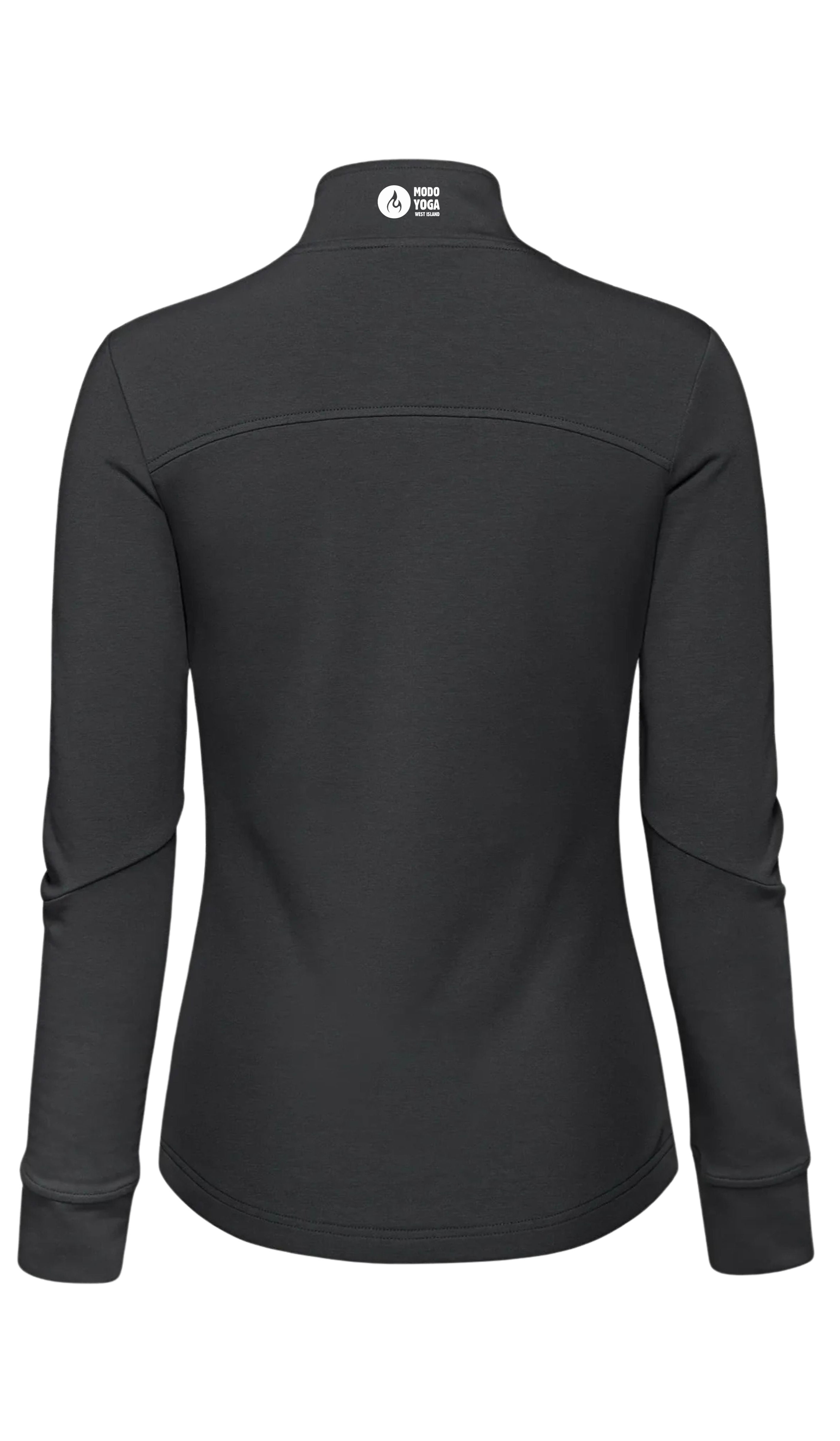 MODO FULL ZIP FITTED JACKET