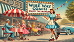 Load image into Gallery viewer, WISEWAY COACH
