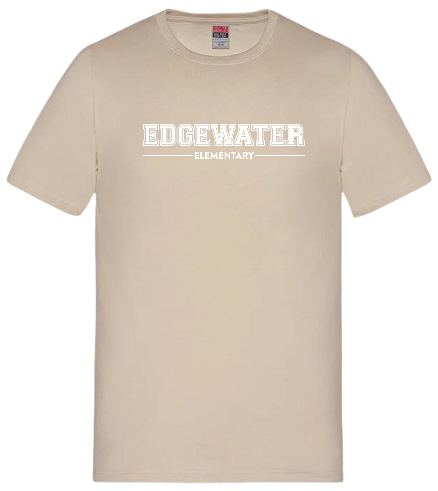 T-shirt pour jeunes Edgewater