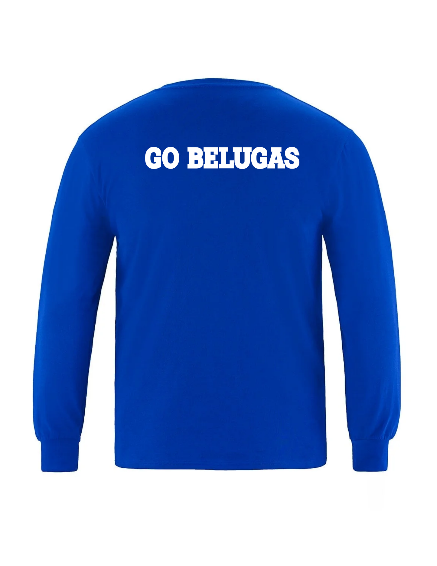 CEDAR PARK ADULT PERFORMANCE LONG SLEEVE