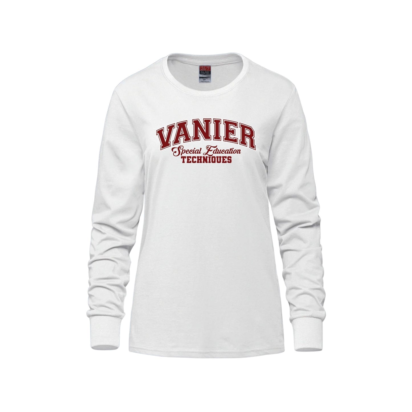 SET WOMEN'S LONG SLEEVE T-SHIRT