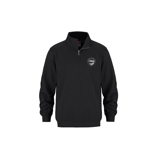 DUNANY SWEAT-SHIRT À FERMETURE ÉCLAIR 1/4