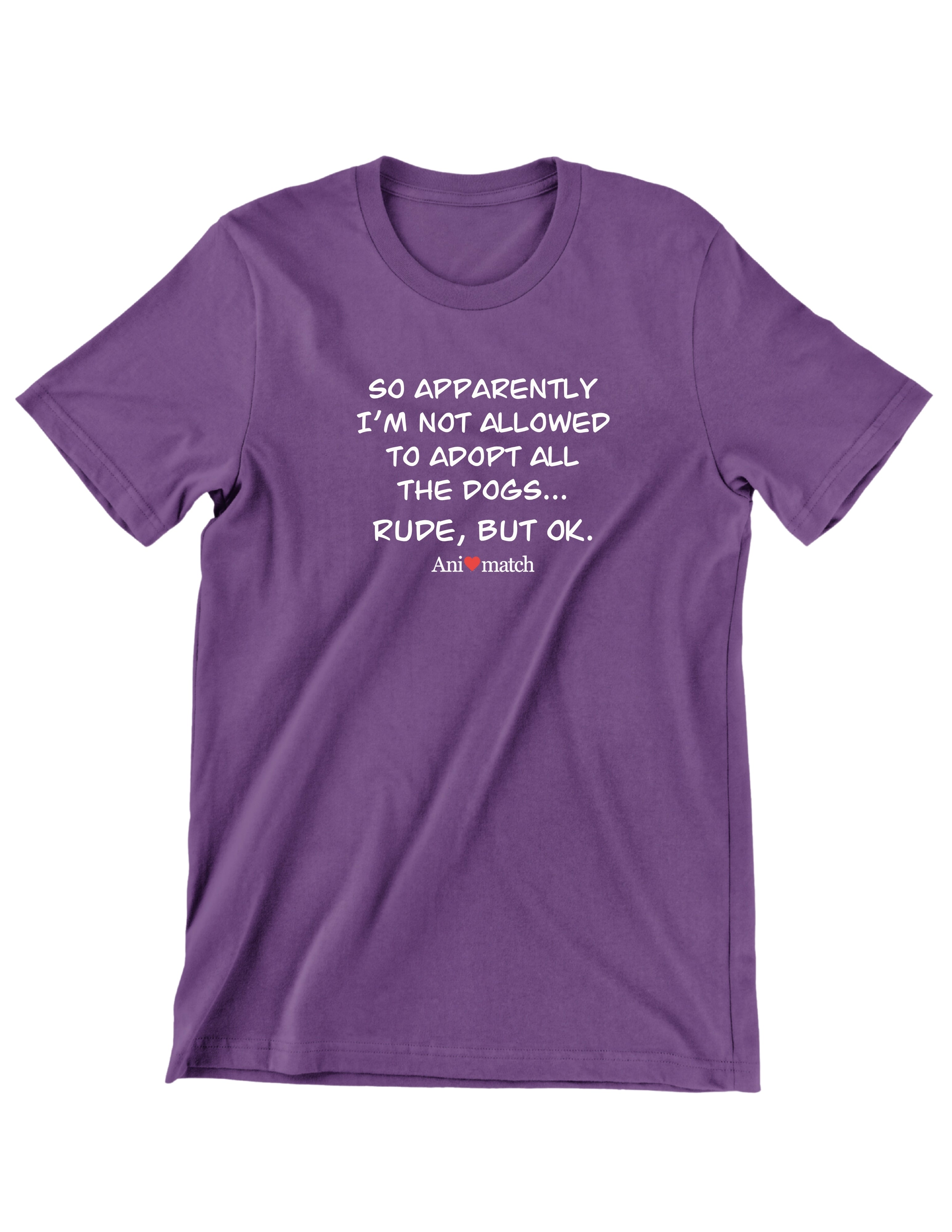 Animatch Rude but OK T-Shirt