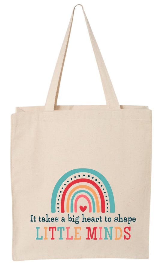Teacher's Tote Bag