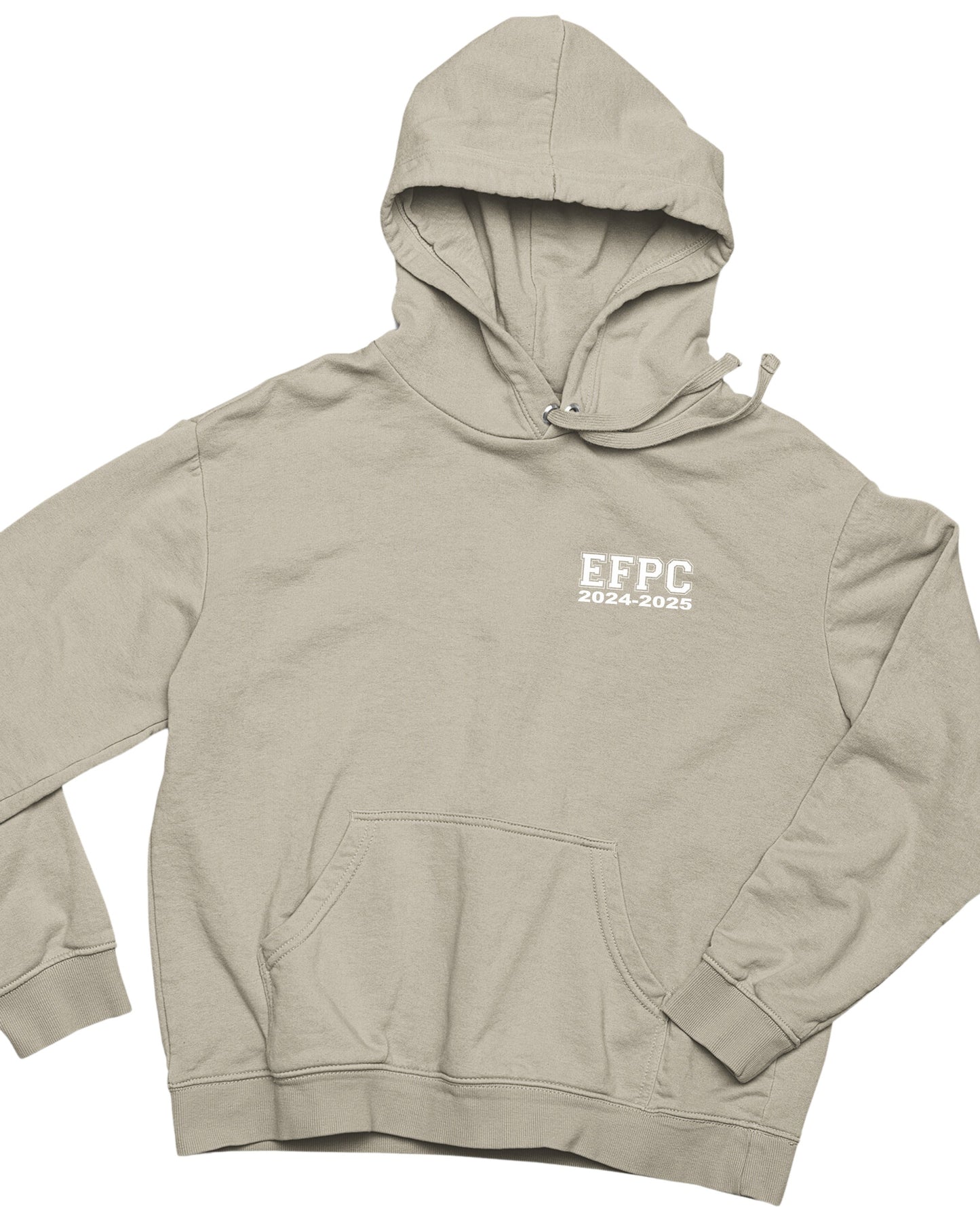 EFPC SWEAT À CAPUCHE-GROUPE 135