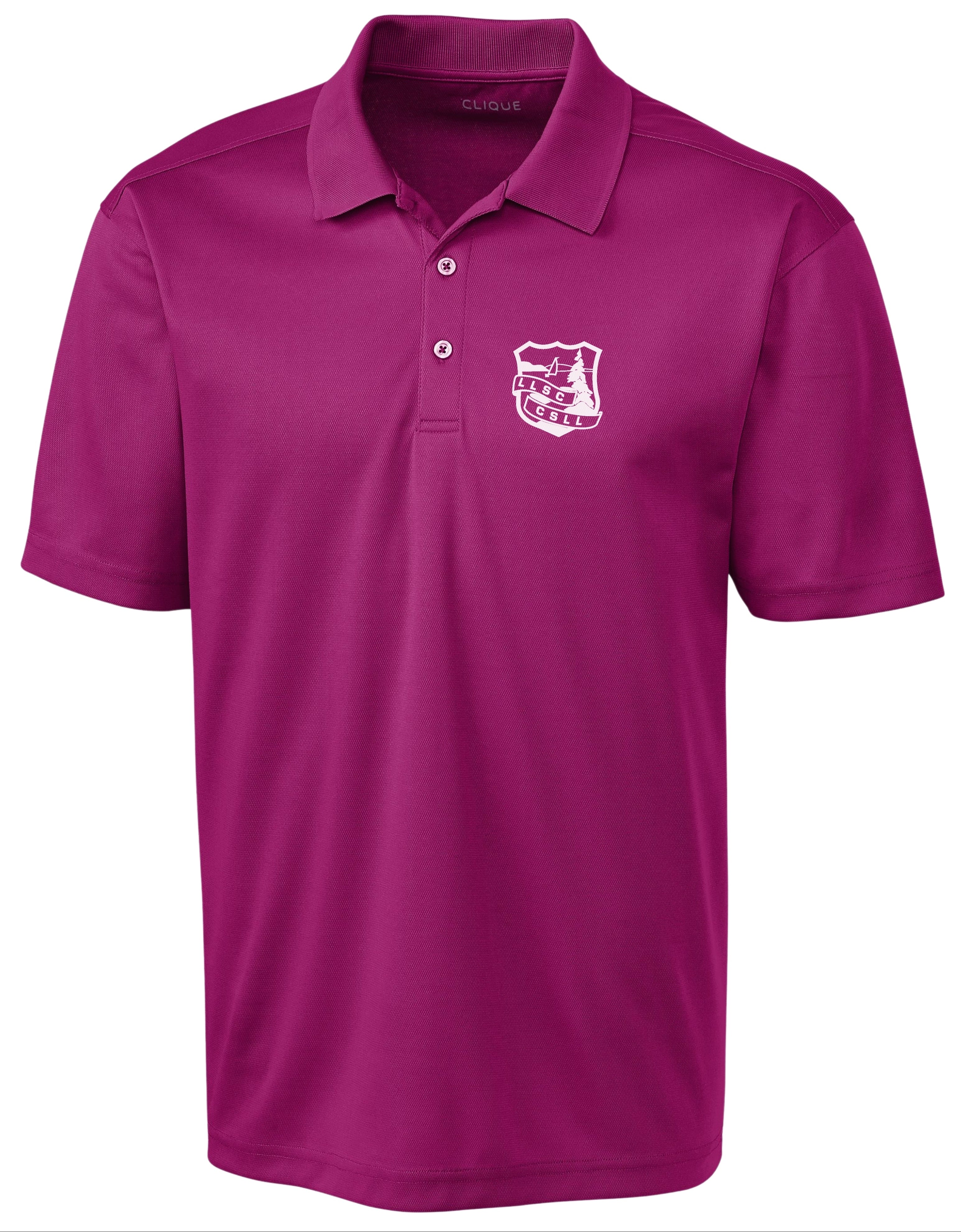LL UNISEX POLO