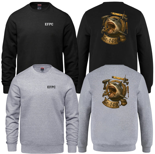 EFPC CREWNECK-GROUPE 149
