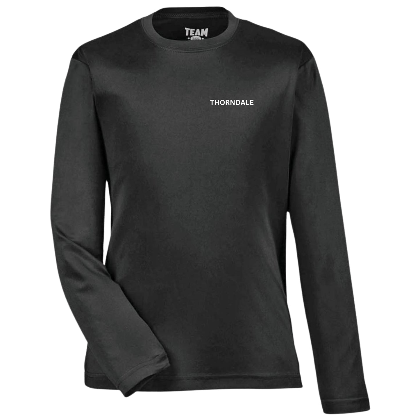 T-SHIRT À MANCHES LONGUES THO RASH GUARD UV POUR JEUNES