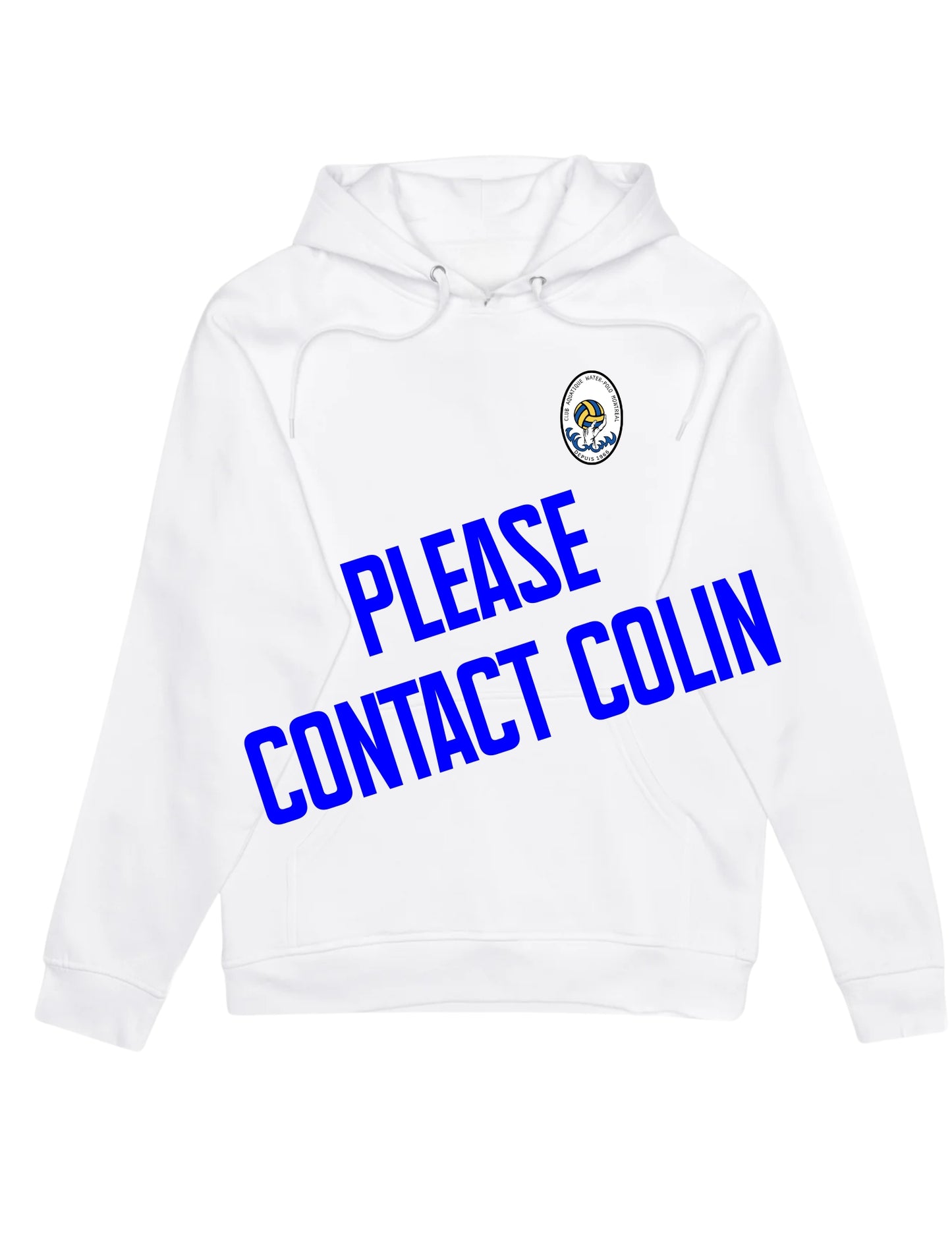 WHOLESALE CAMO HOODIE (ROYAL)