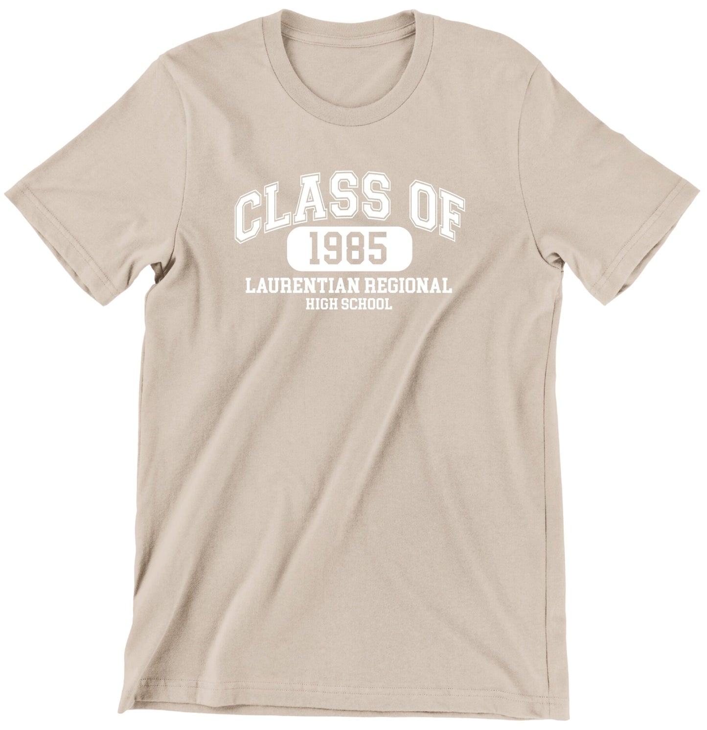 PROGRAMME DE 85 DU LRHS