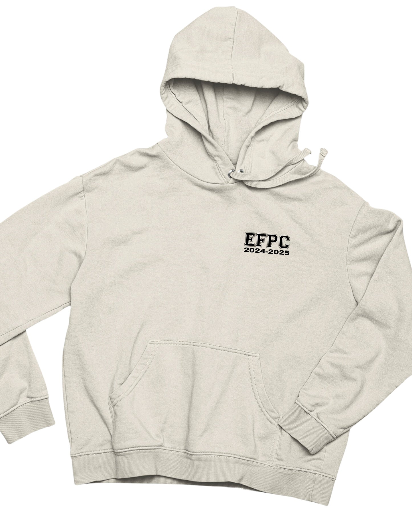 EFPC SWEAT À CAPUCHE-GROUPE 135