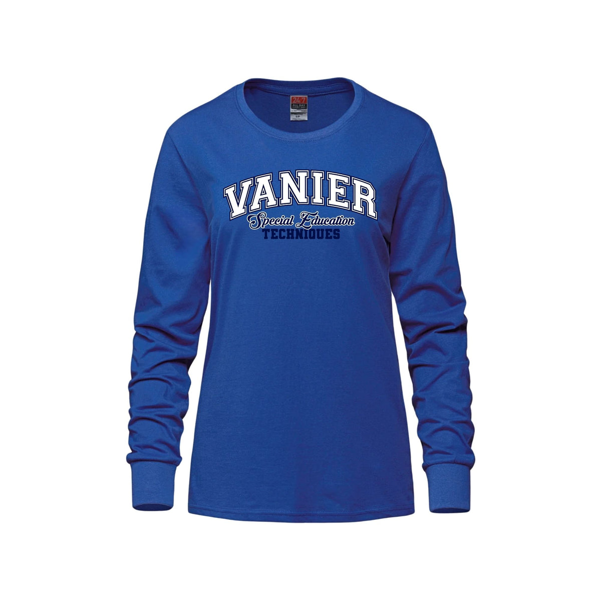 SET WOMEN'S LONG SLEEVE T-SHIRT