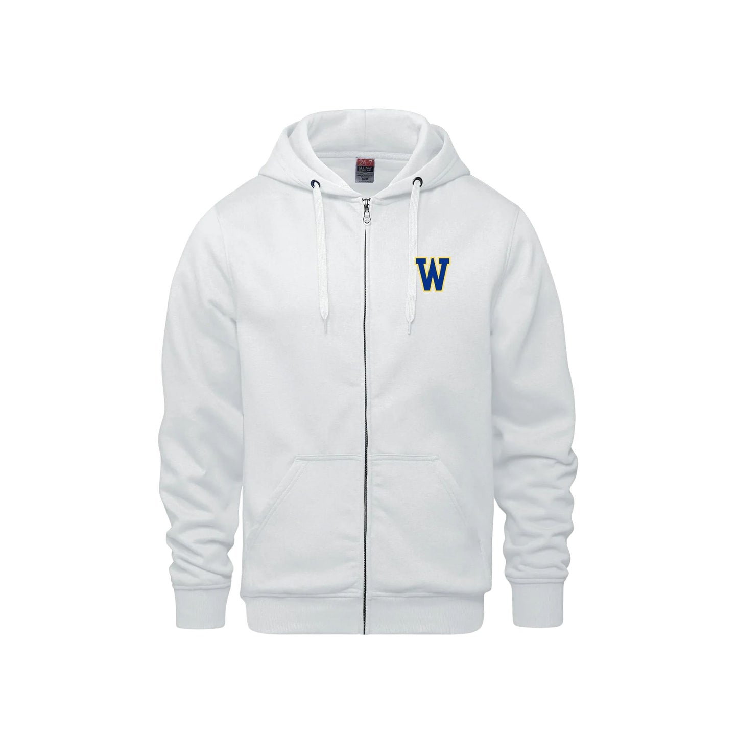 WALTERS ADULT FULL ZIP HOODIE