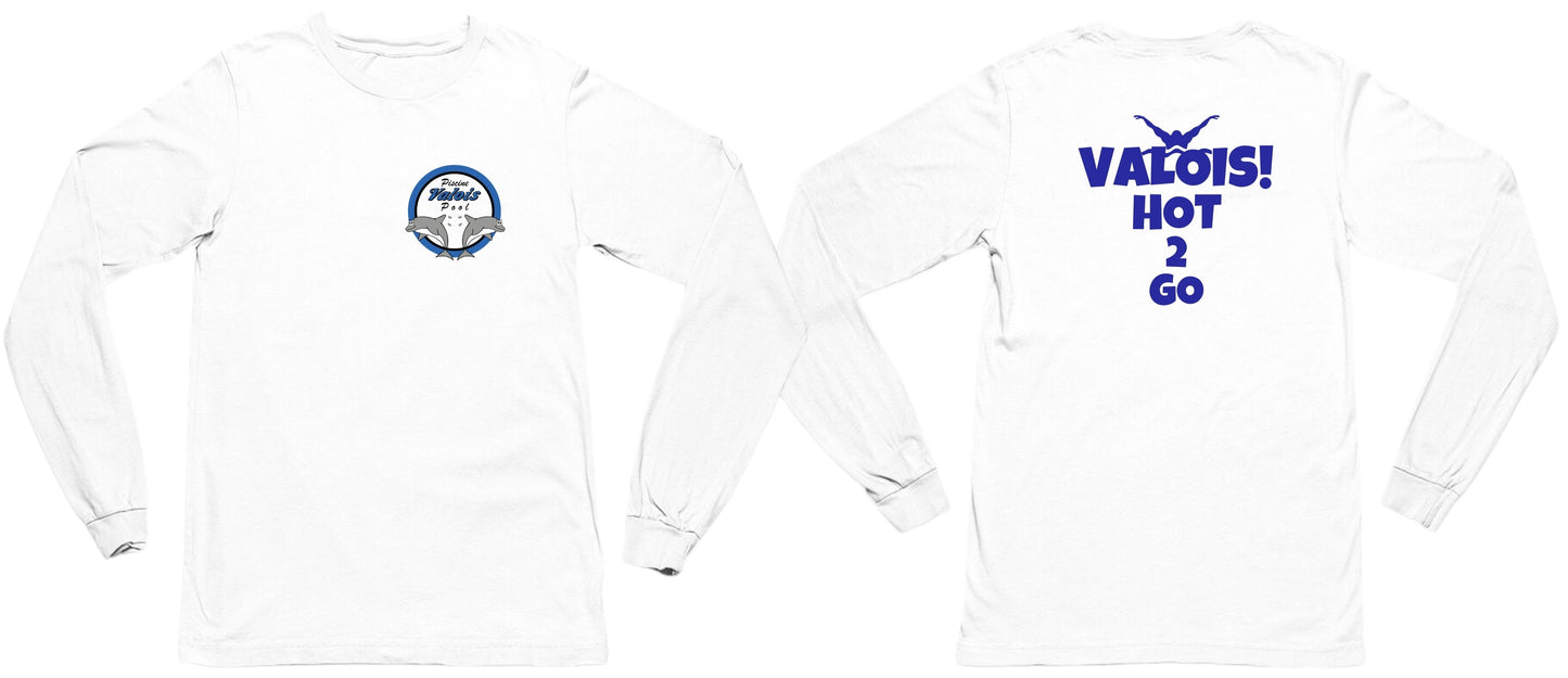 Valois Swim Team Adult T-Shirts