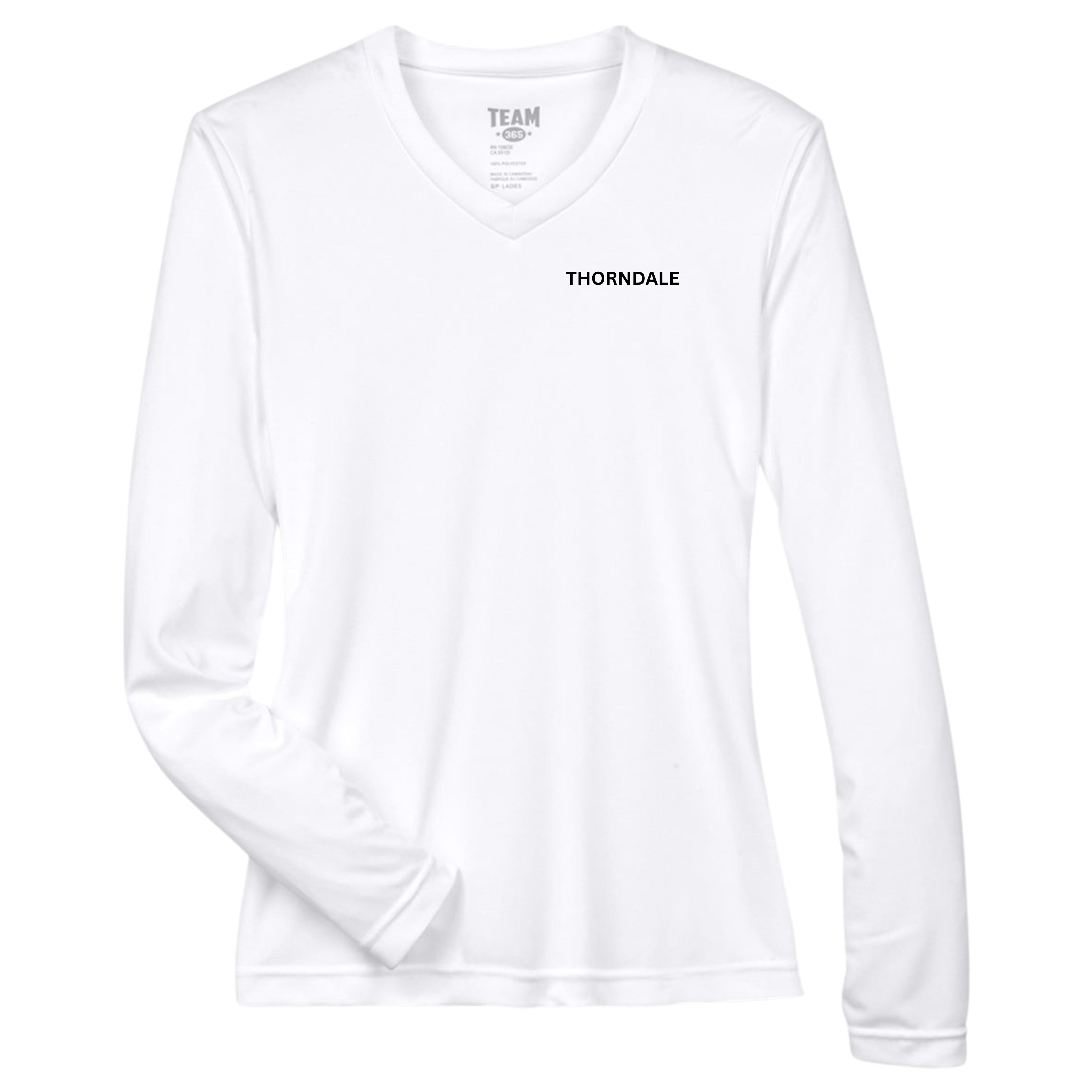 THO RASH GUARD UV WMS LONG SLEEVE T-SHIRT