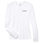 Load image into Gallery viewer, THO RASH GUARD UV WMS LONG SLEEVE T-SHIRT
