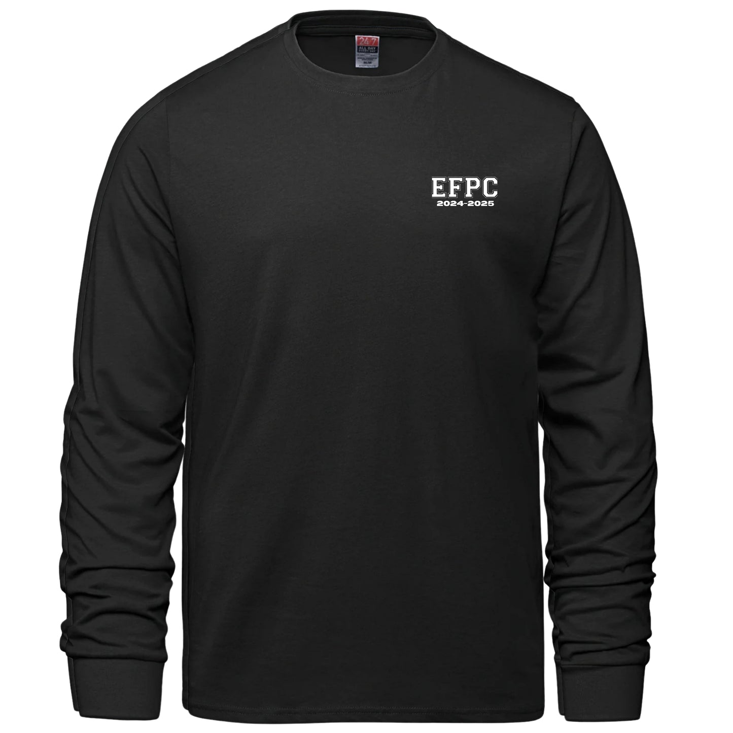 T-SHIRT À MANCHES LONGUES EFPC - GROUPE 142