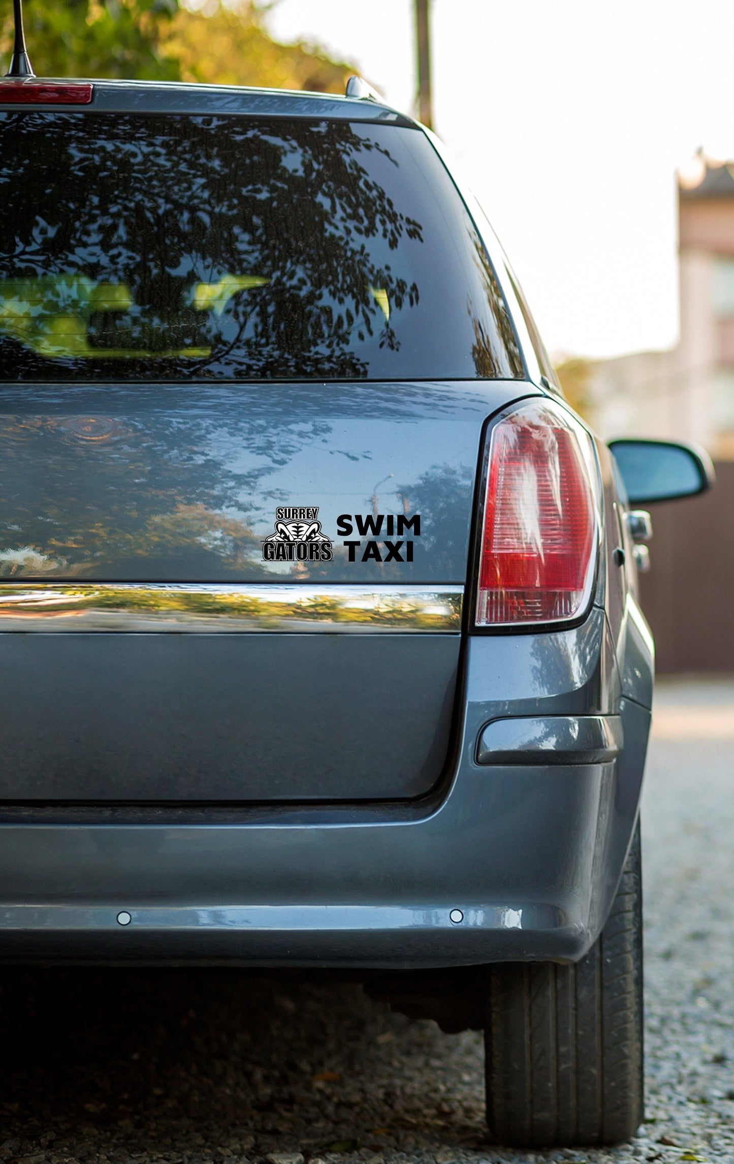 Grand autocollant SP