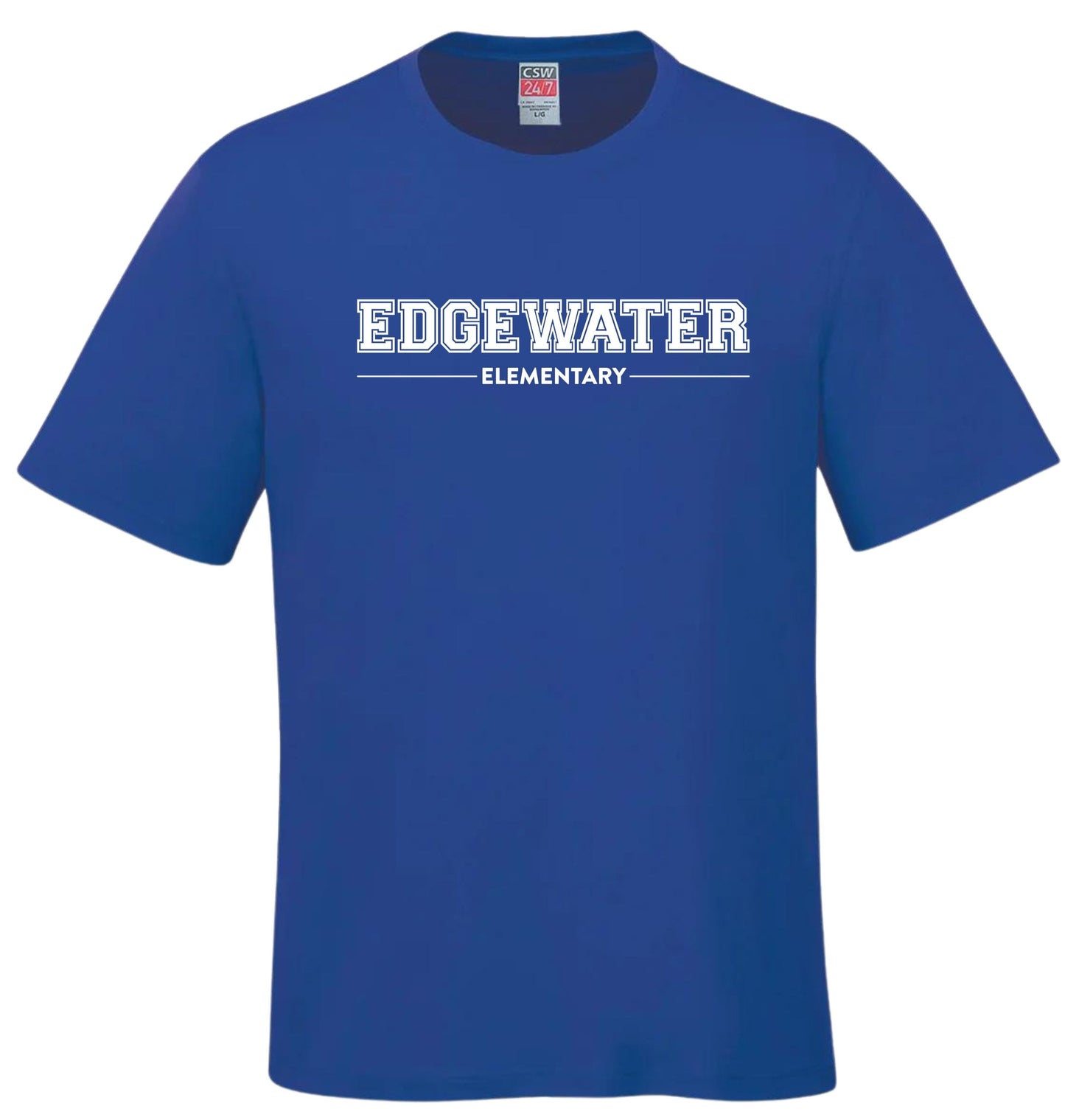 T-shirt pour jeunes Edgewater