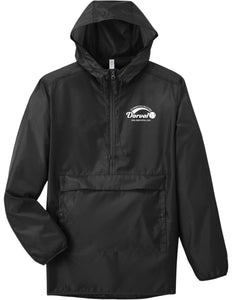 DWSL Packable Windbreaker Jacket