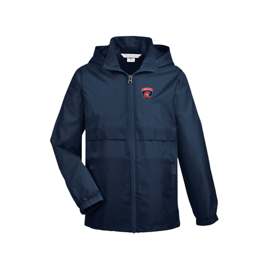 CANUCKS YOUTH WINDBREAKER