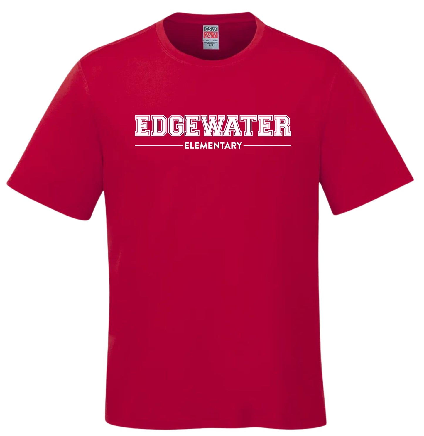 T-shirt pour jeunes Edgewater