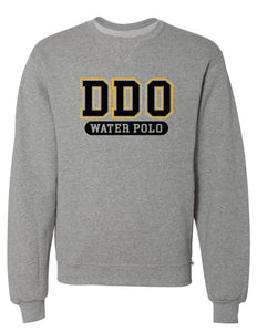 Sweat-shirt à col rond DDO