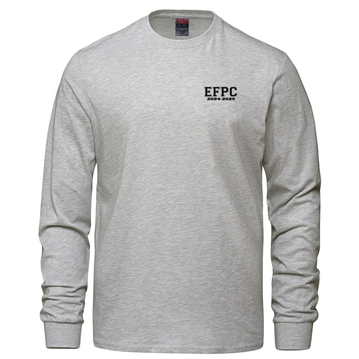 T-SHIRT À MANCHES LONGUES EFPC - GROUPE 142