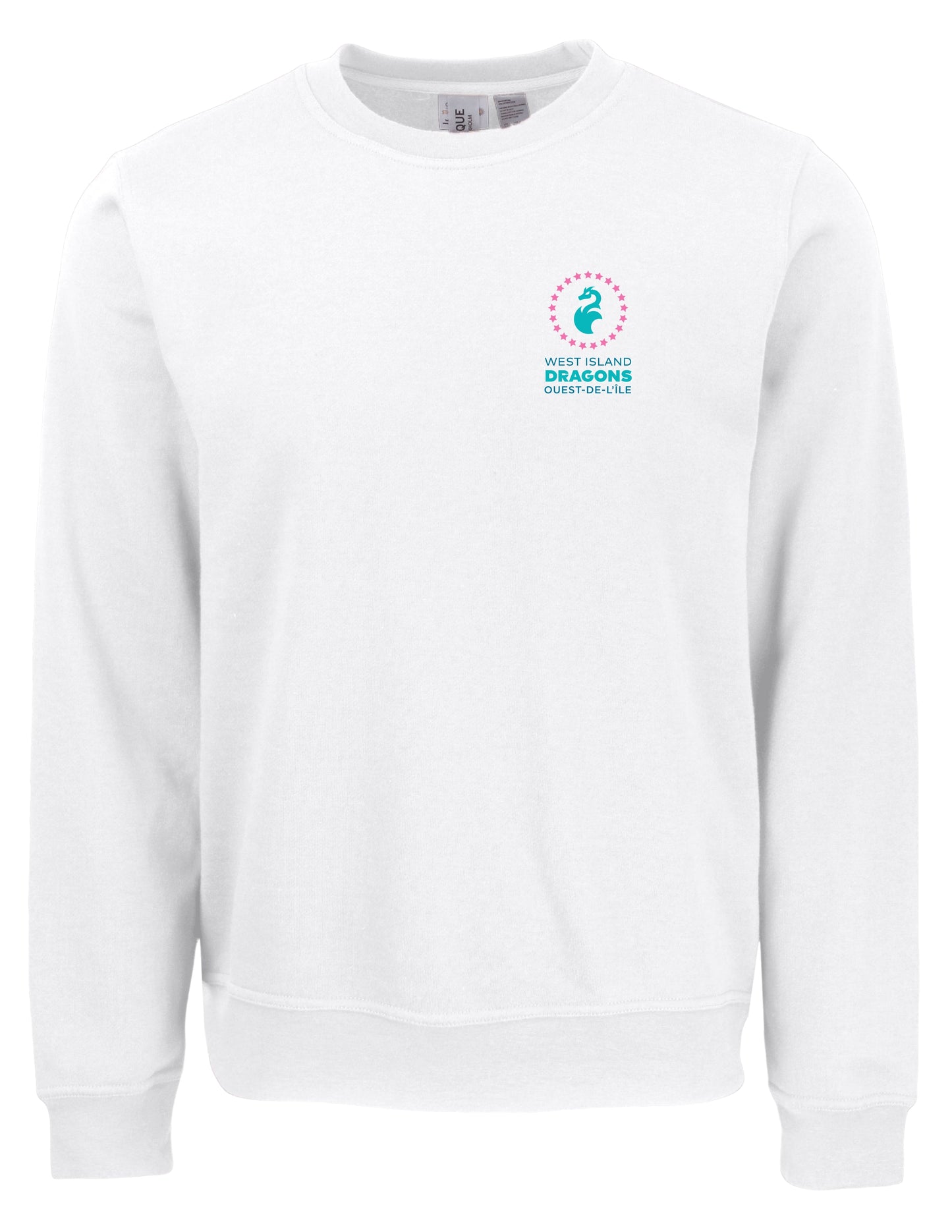 WID CREWNECK SWEATSHIRTS