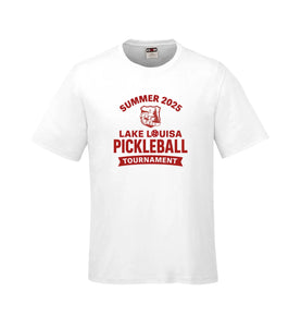 LL PICKLEBALL TOURNAMENT T-SHIRT