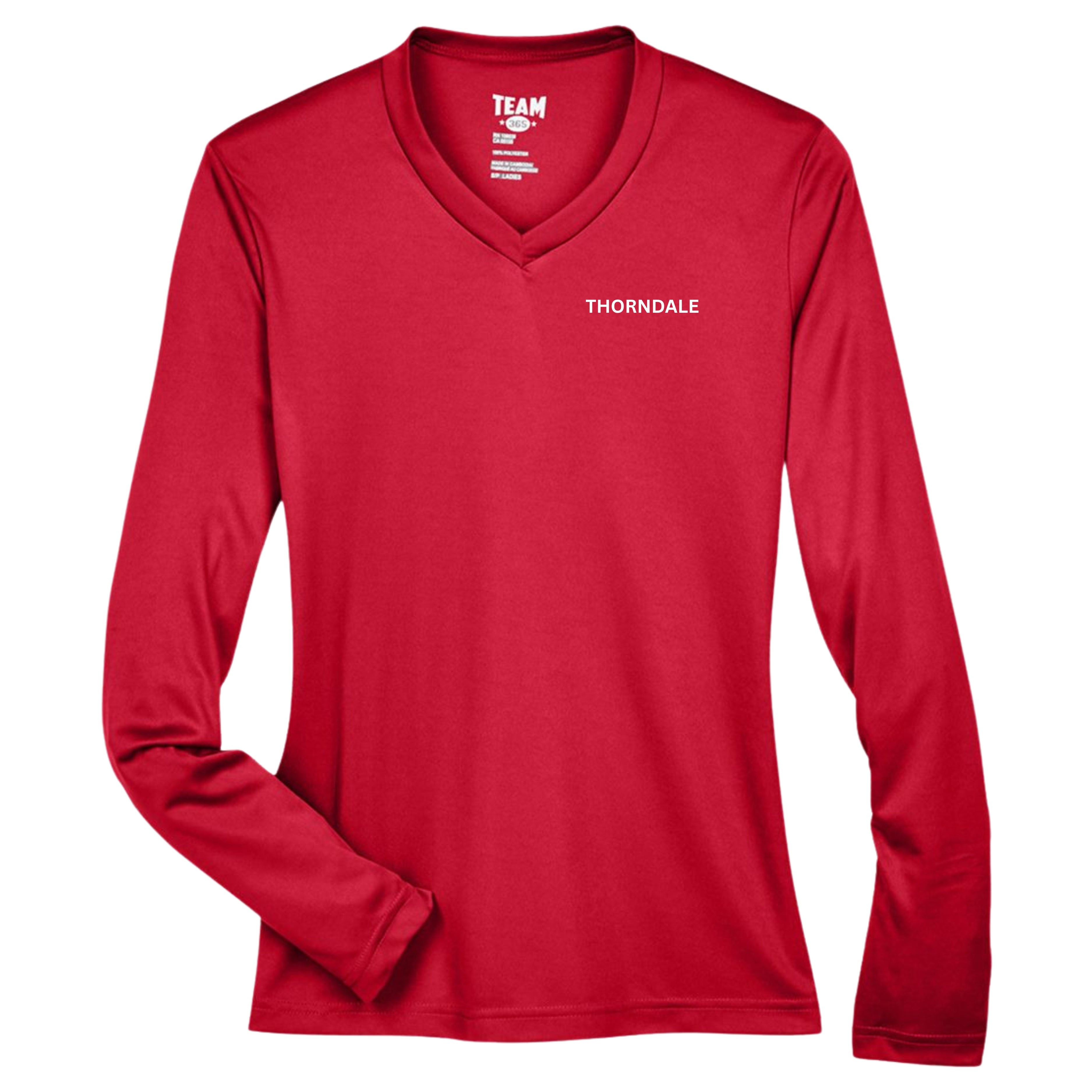 THO RASH GUARD UV WMS LONG SLEEVE T-SHIRT