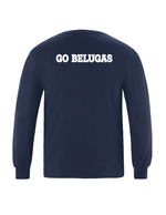 Load image into Gallery viewer, CEDAR PARK MENS PERFORMANCE LONGSLEEVE
