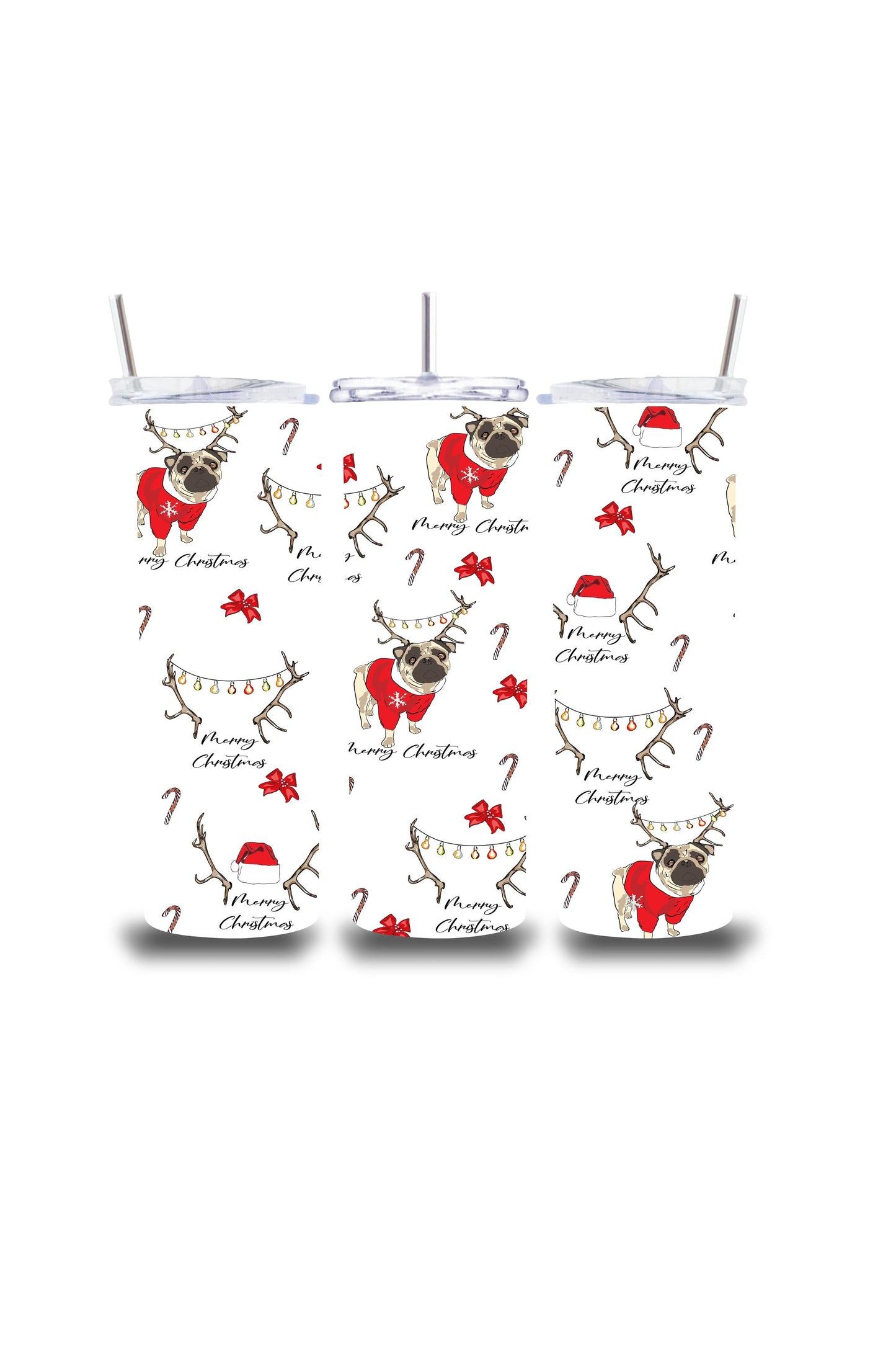 MB Skinny Tumbler- Holiday Tumblers