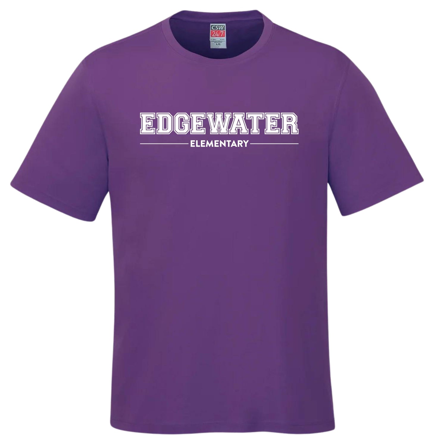T-shirt pour jeunes Edgewater
