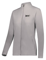 Load image into Gallery viewer, EFPC- ATP WOMENS MICRO FLEECE ZIP
