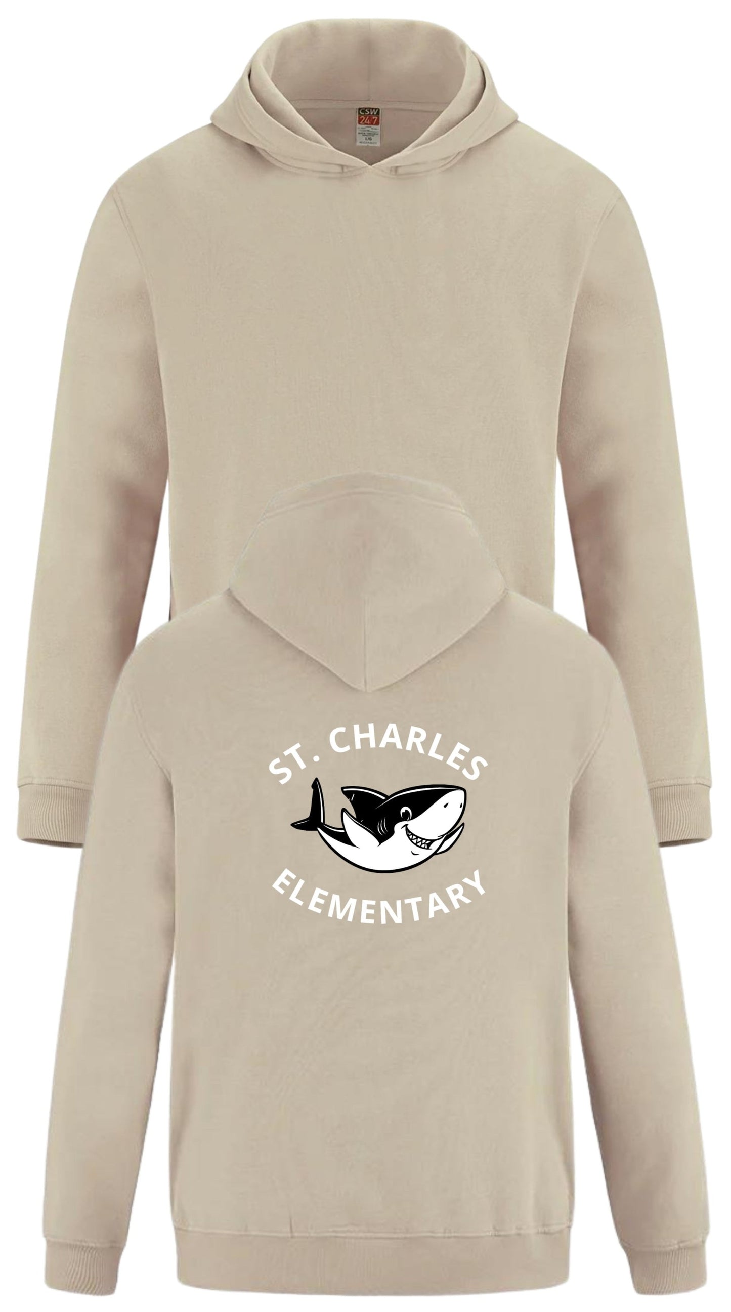 St Charles Youth Hoodie