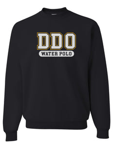 Sweat-shirt à col rond DDO