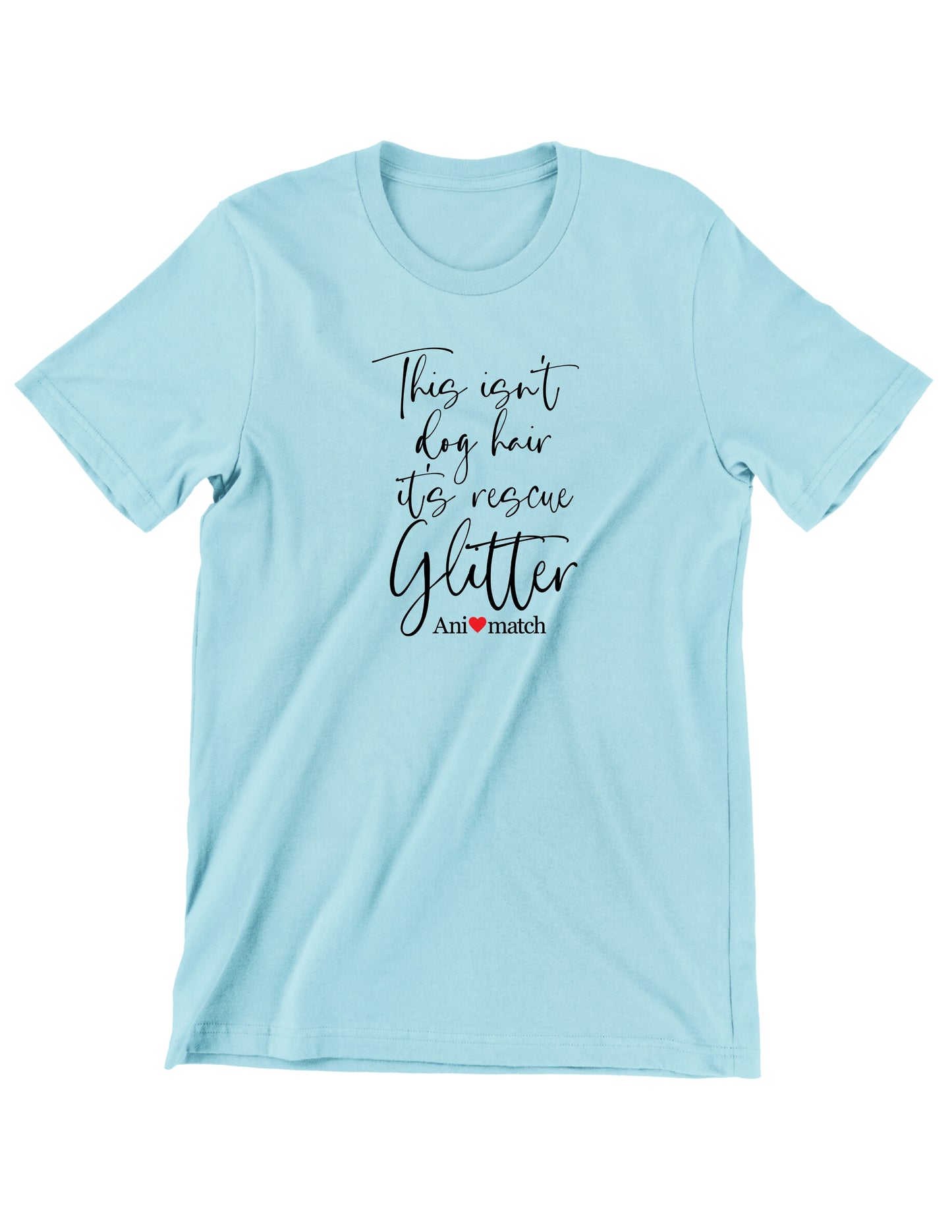 Animatch YOUTH GLITTER T-SHIRT