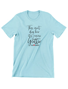 T-shirt pailleté Animatch
