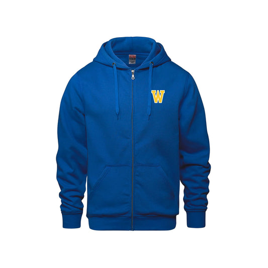 WALTERS YOUTH FULL ZIP HOODIE