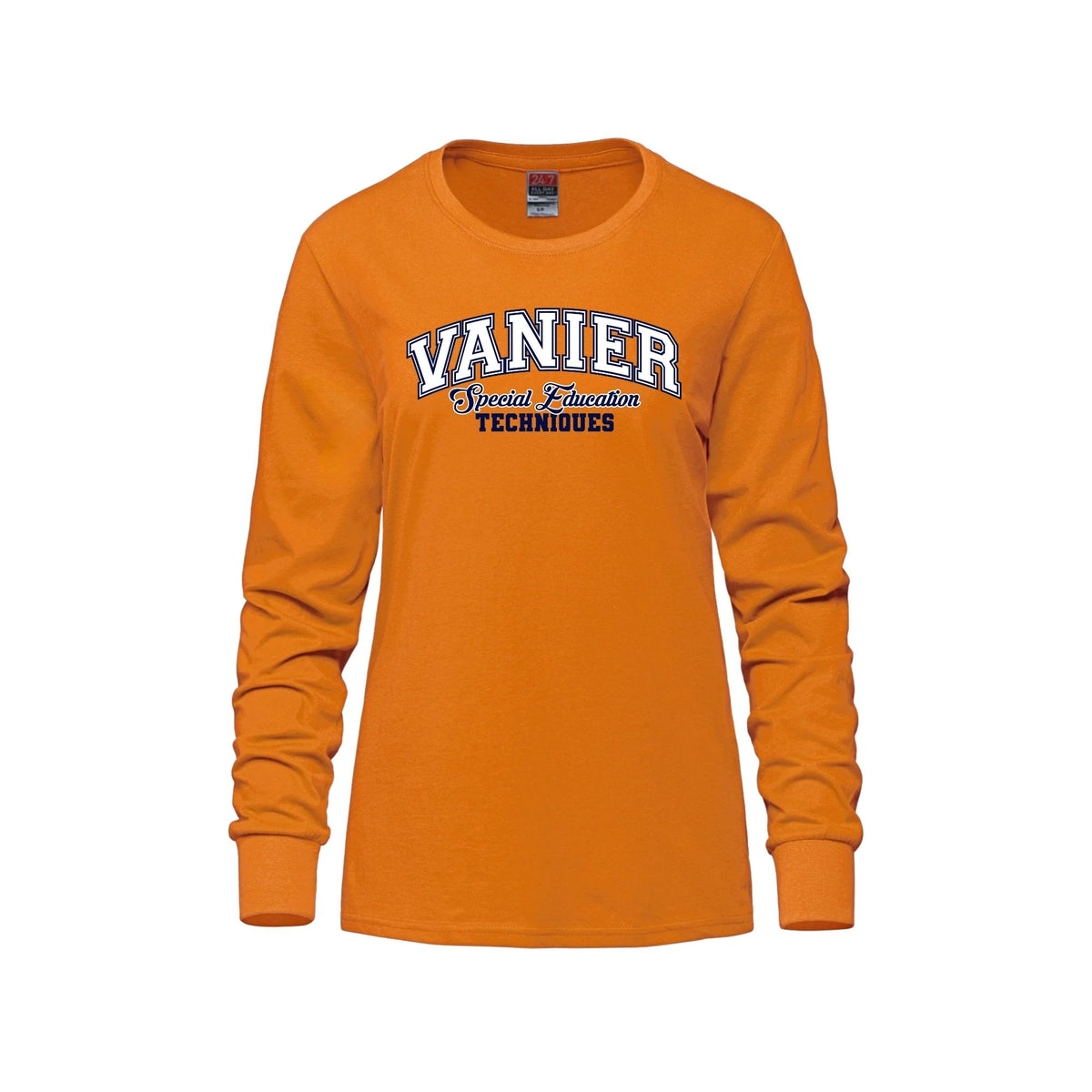 SET WOMEN'S LONG SLEEVE T-SHIRT