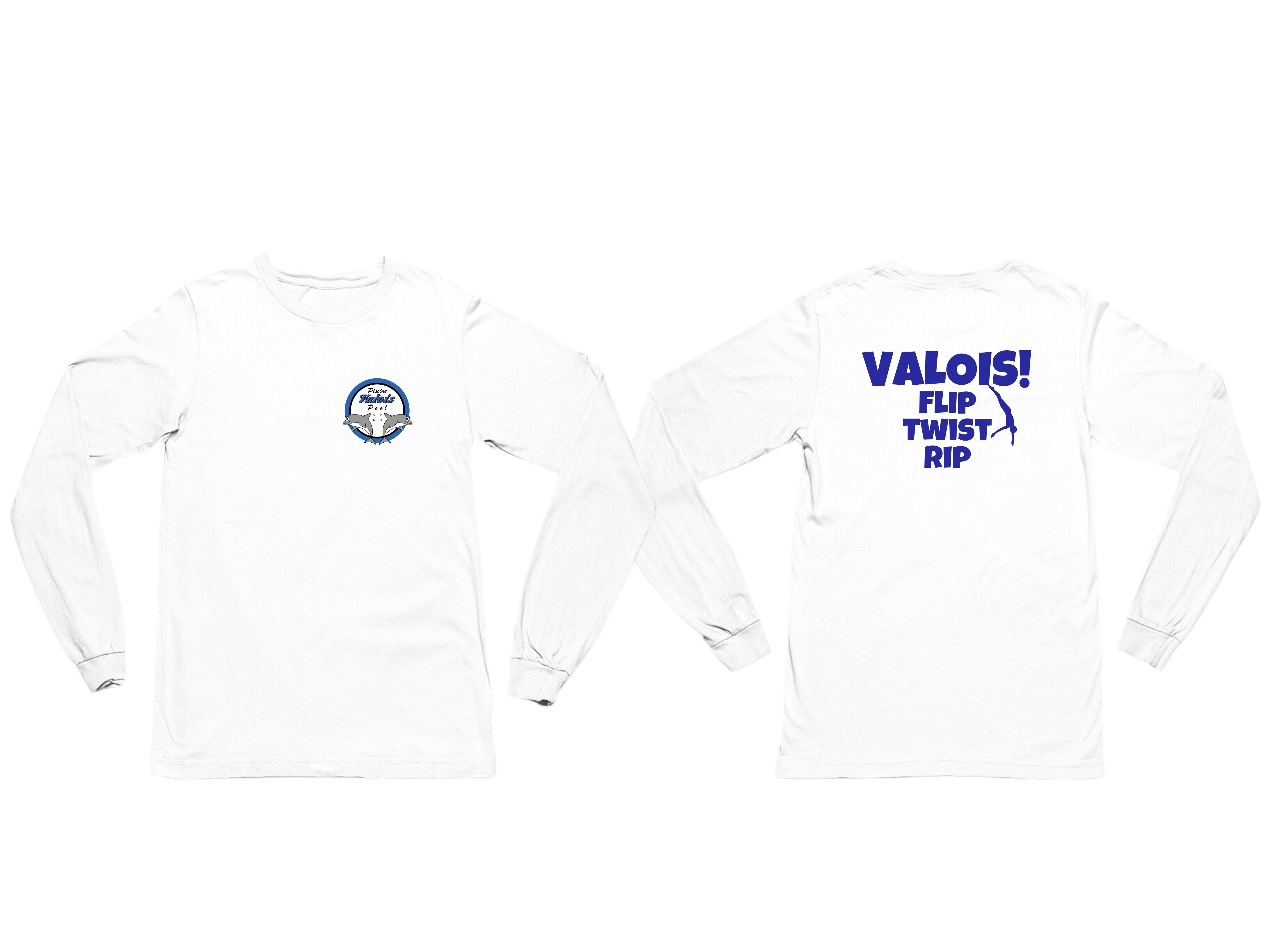 Valois Diving T-Shirts