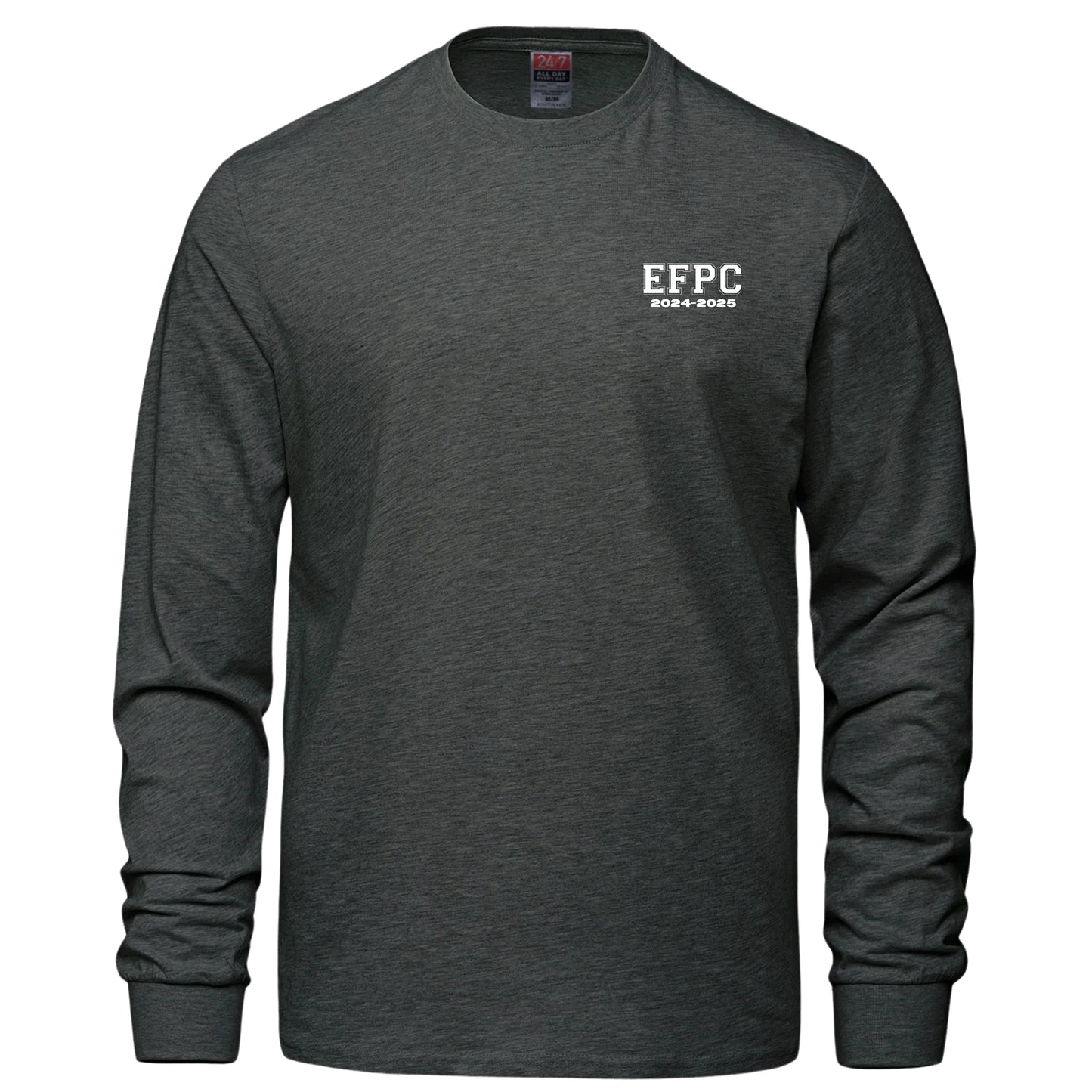 T-SHIRT À MANCHES LONGUES EFPC - GROUPE 142