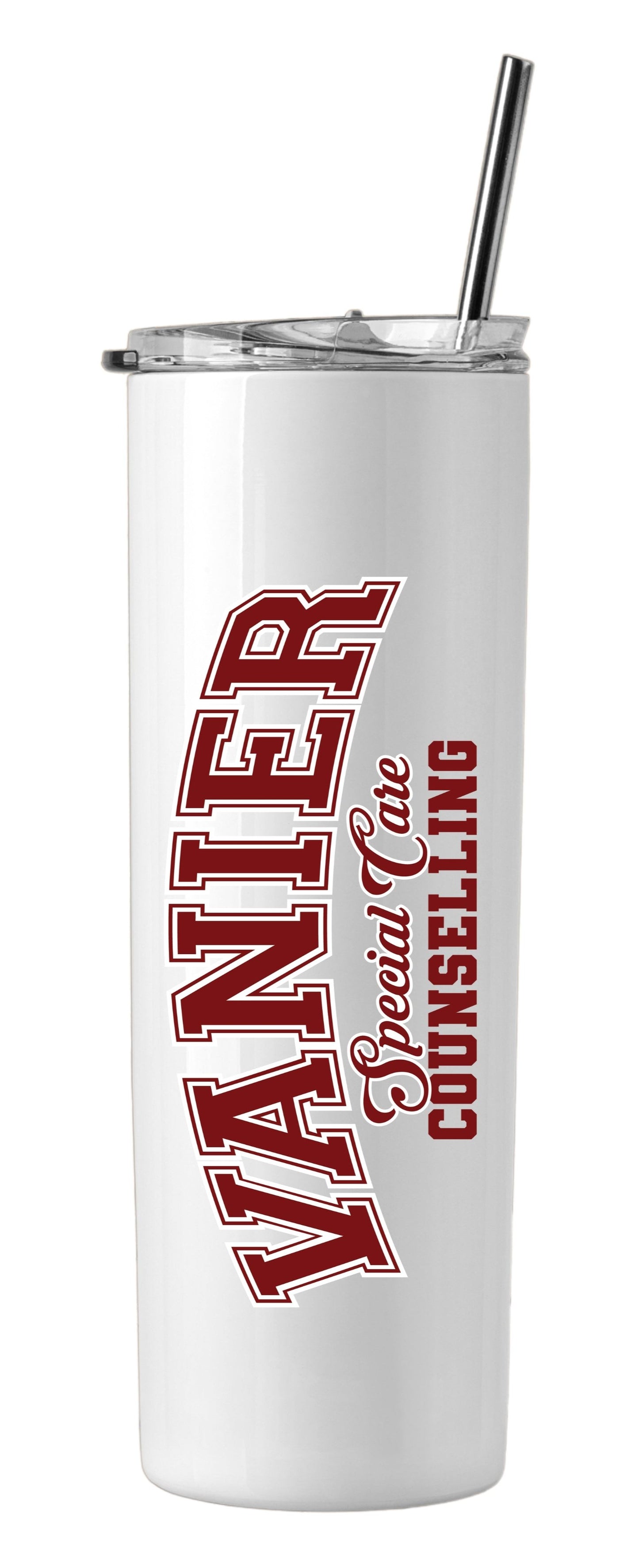 Vanier Hot/Cold Tumbler-SCC