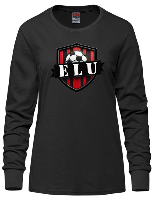EL Long Sleeve - Ladies (Big Graphic)